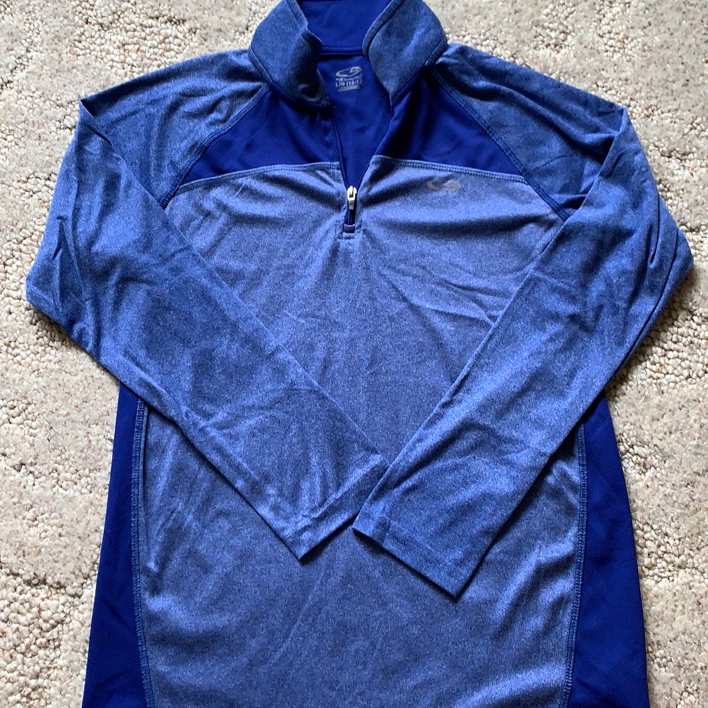 Champion quarter zip